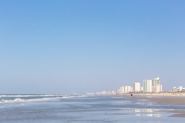 myrtle beach tipik yaz gün.