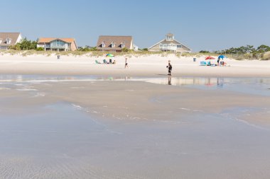 myrtle beach tipik yaz gün.