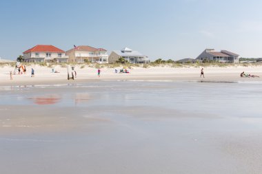 myrtle beach tipik yaz gün.
