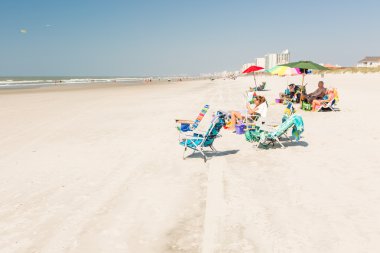 myrtle beach tipik yaz gün.