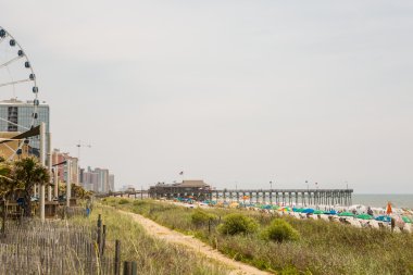 myrtle Beach Boardwalk