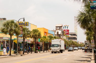 myrtle Beach Boardwalk