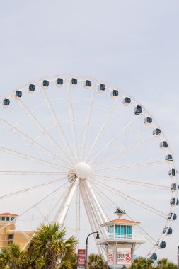 Boardwalk myrtle beach skywheel içinde