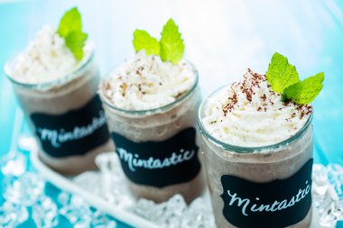 mintastic soğuk içecek