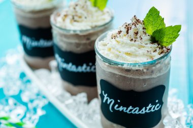 mintastic soğuk içecek