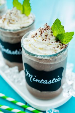 mintastic soğuk içecek