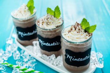 mintastic soğuk içecek