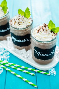 mintastic soğuk içecek