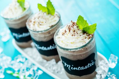 mintastic soğuk içecek