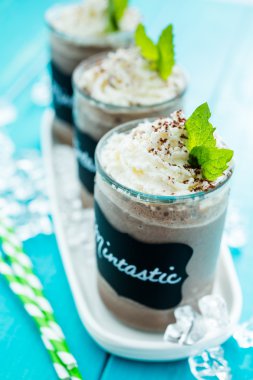 mintastic soğuk içecek