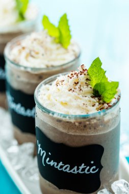 mintastic soğuk içecek