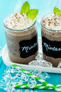 mintastic soğuk içecek