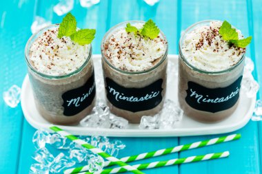 mintastic soğuk içecek