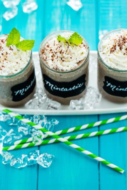 mintastic soğuk içecek