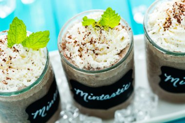 mintastic soğuk içecek