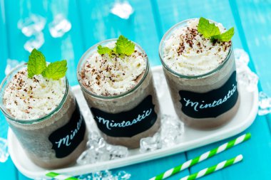 mintastic soğuk içecek