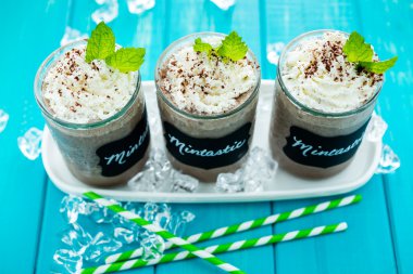 mintastic soğuk içecek