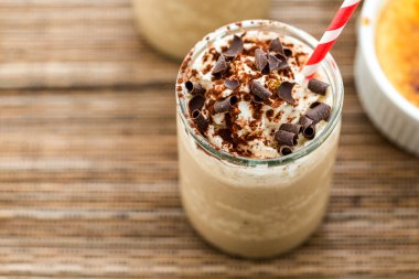 Cafe Creme brulee soğuk içecek