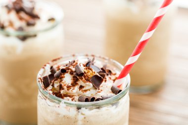 Cafe Creme brulee soğuk içecek