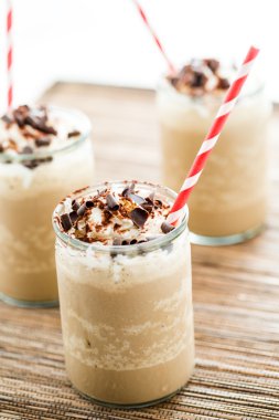 Cafe Creme brulee soğuk içecek