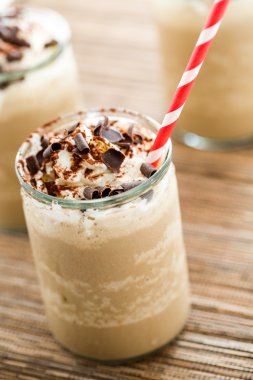 Cafe Creme brulee soğuk içecek