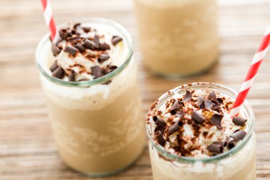 Cafe Creme brulee soğuk içecek