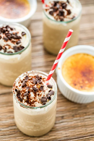 Cafe Creme brulee soğuk içecek