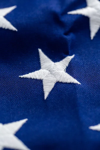 Estrellas de bandera americana —  Fotos de Stock