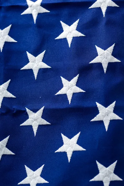 Американский флаг — стоковое фото