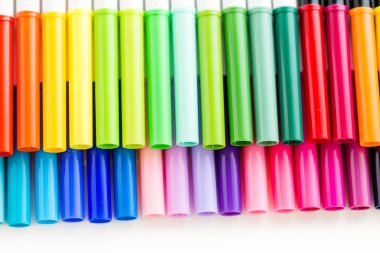 okul malzemeleri - işaretleri