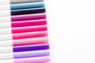 okul malzemeleri - işaretleri