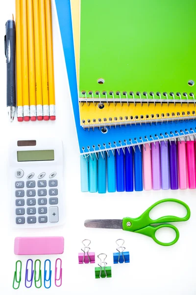 School supplies — Stock Photo, Image