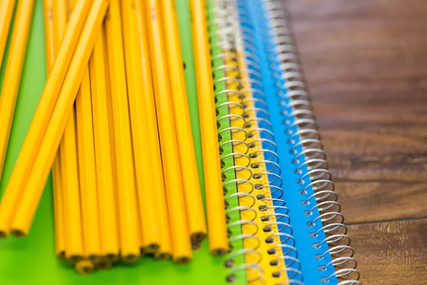 School supplies — Stock Photo, Image