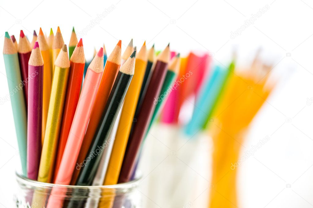 School supplies - pencils