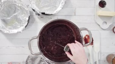 Macadamia fındık şekerlemesi yapıyorum..