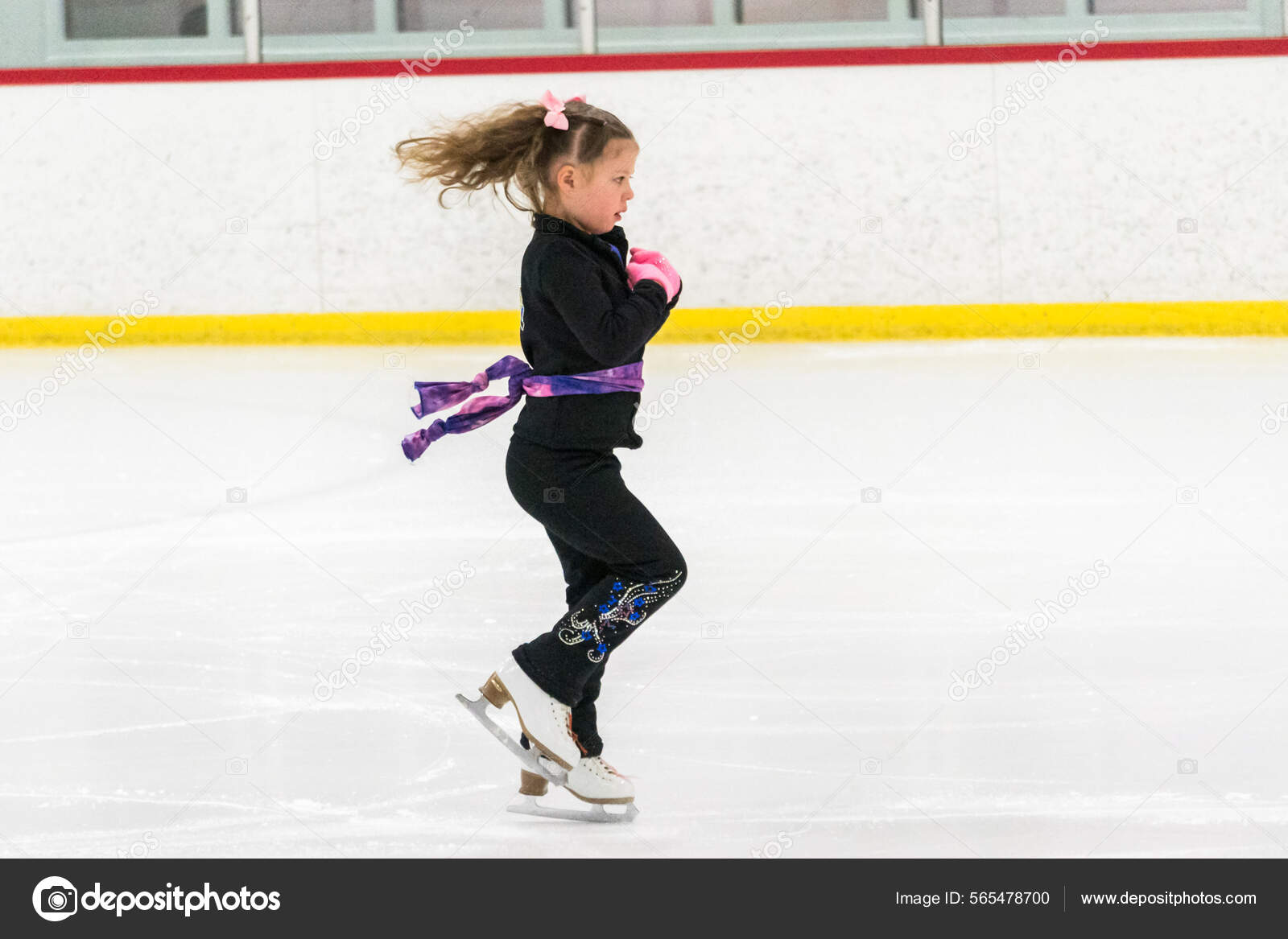 Figure Skating Lifts