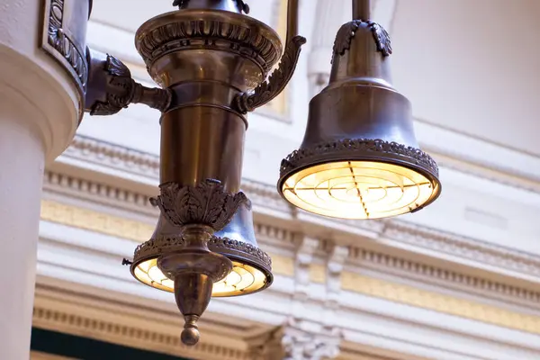 Interieur Van Het Colorado State Capitol Building Denver — Stockfoto