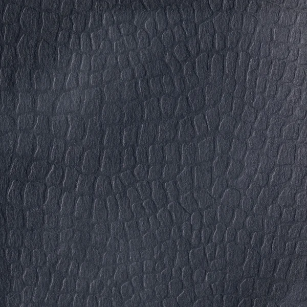 Umění papíru texturou pozadí - gray texturované zvířecí kůže — Stock fotografie