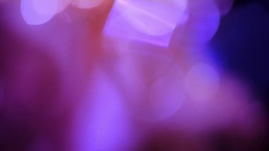 Pembe Sinematik soyut hareket arkaplanı