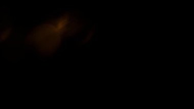 Doğal ışıklandırma ışınları bokeh etkisi