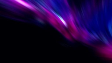 Parlak soyut bulanık arkaplan. Kuzey Işıkları.