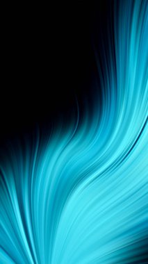 Soyut bulanıklaştırma hız çizgileri hareketi