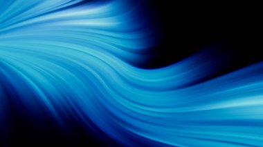 Soyut bulanıklaştırma hız çizgileri hareketi