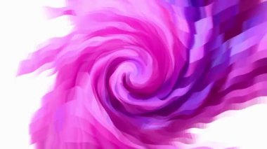 Soyut piksel girdap rengi karışımı, renkli duvar perdesi