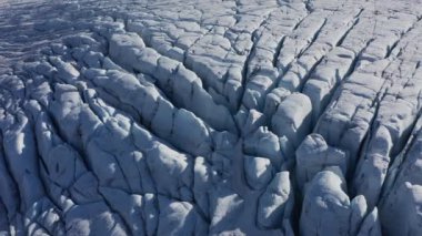 Buz kütlesi dokusu, kar dağı, buzdağı, donmuş buz tabakası.
