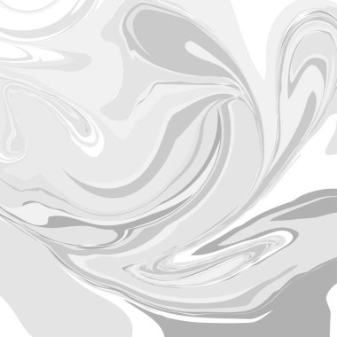 Değişen ya da dalgalı şekiller soyut sanatın renkli çizgileri modern model arka plan vektör tasarımı