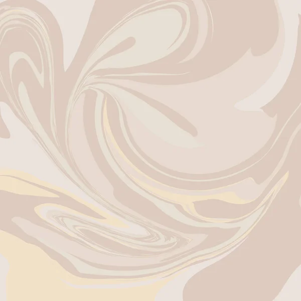 波状または波状の図形抽象芸術のカラフルな線現代的なパターンの背景ベクトルデザイン — ストックベクタ