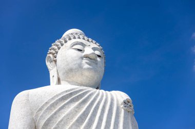 Phuket Büyük Buda en önemli ve saygı duyulan yer. Phuket Adası.