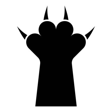 Pençe kedi simgesi olan patiName