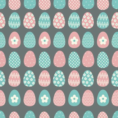 Paskalya Kusursuz Deseni